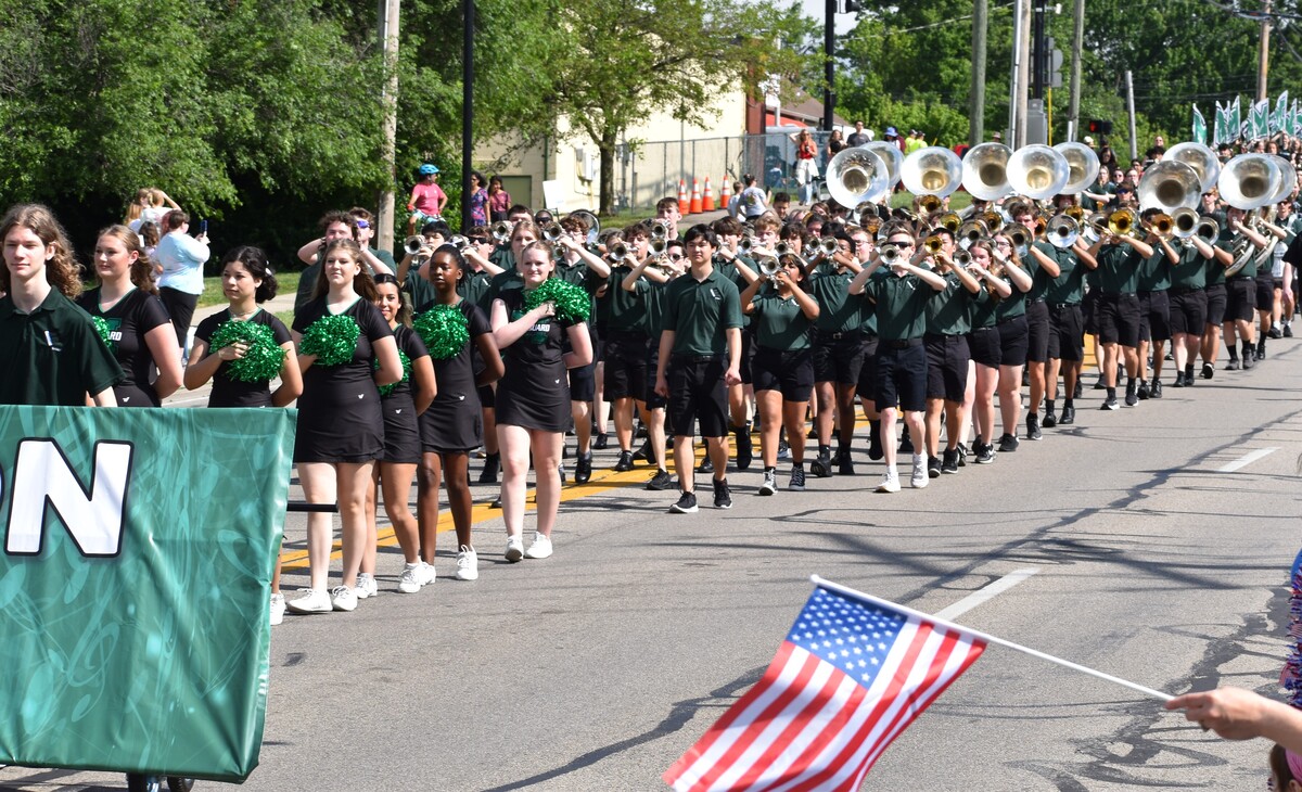 Memorial Day Parade
